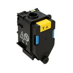Toner AAJW251 KONICA MINOLTA giallo 9000 PAGINE - compatibile | stampaperfetta.it