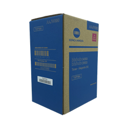 Toner AAJW350 KONICA MINOLTA magenta 9000 PAGINE - originale | stampaperfetta.it