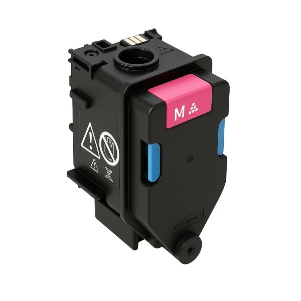 Toner AAJW352 KONICA MINOLTA magenta 9000 PAGINE - compatibile | stampaperfetta.it
