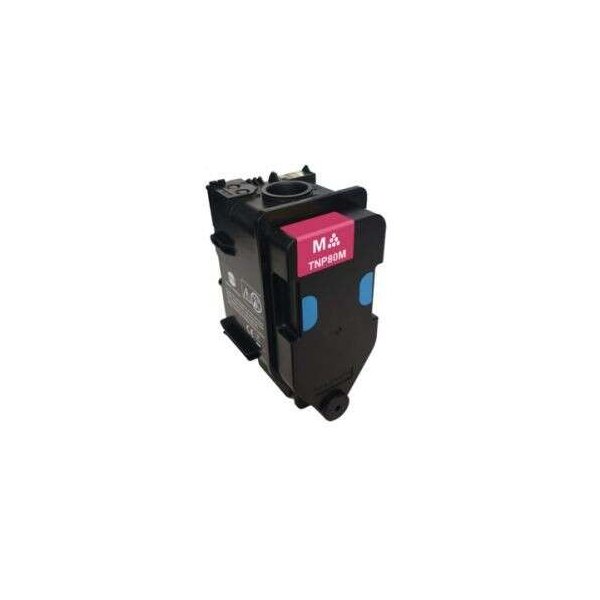 Toner AAJW352 KONICA MINOLTA magenta 9000 PAGINE - originale | stampaperfetta.it