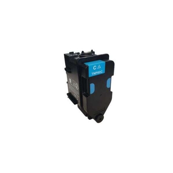 Toner AAJW452 KONICA MINOLTA ciano 9000 PAGINE - originale | stampaperfetta.it