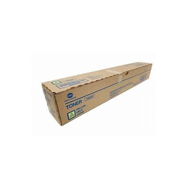 Toner AAV8250 KONICA MINOLTA giallo 28000 PAGINE - originale | stampaperfetta.it