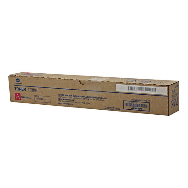 Toner AAV8350 KONICA MINOLTA magenta 28000 PAGINE - originale | stampaperfetta.it