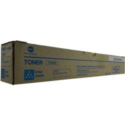 Toner AAV8450 KONICA MINOLTA ciano 28000 PAGINE - originale | stampaperfetta.it