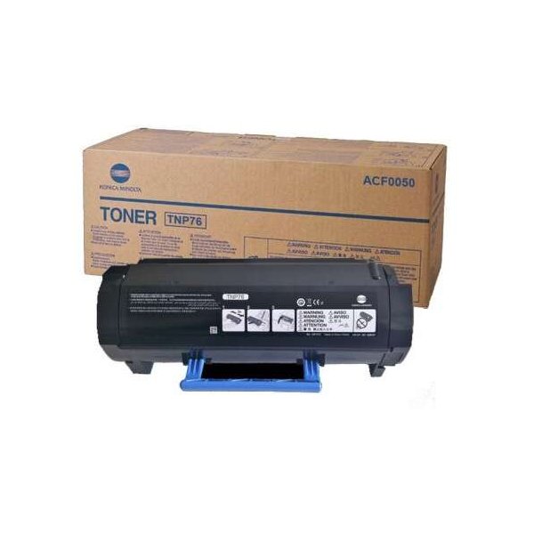 Toner ACF0050 KONICA MINOLTA nero 12000 PAGINE - originale | stampaperfetta.it