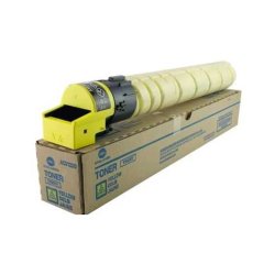 Toner ACV1250 KONICA MINOLTA giallo 28000 PAGINE - originale | stampaperfetta.it