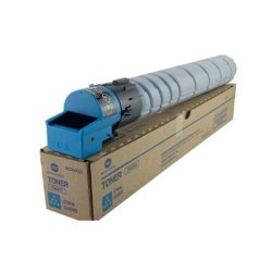 Toner ACV1450 KONICA MINOLTA ciano 28000 PAGINE - originale | stampaperfetta.it