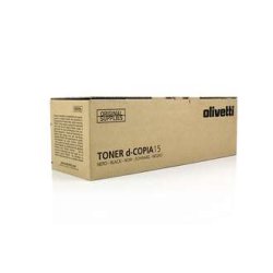 Toner B0360 OLIVETTI nero 11000 PAGINE - originale | stampaperfetta.it