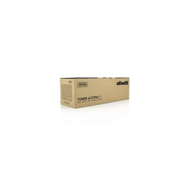 Toner B0360 OLIVETTI nero 11000 PAGINE - originale | stampaperfetta.it