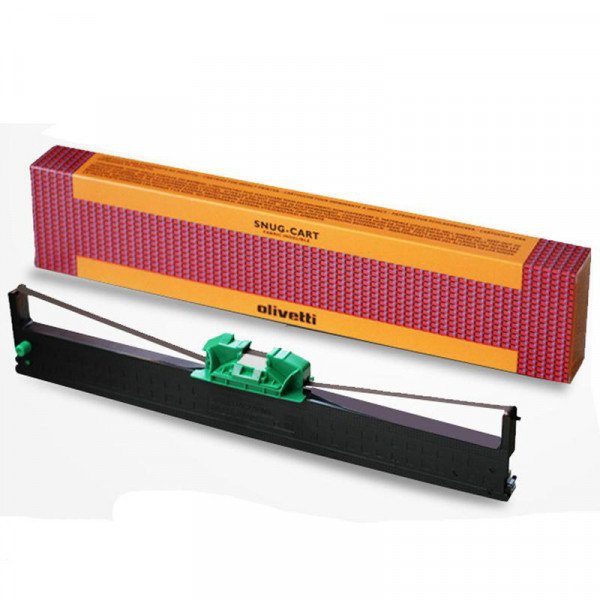 Nastri B0375 OLIVETTI nero 16 METRI - originale | stampaperfetta.it