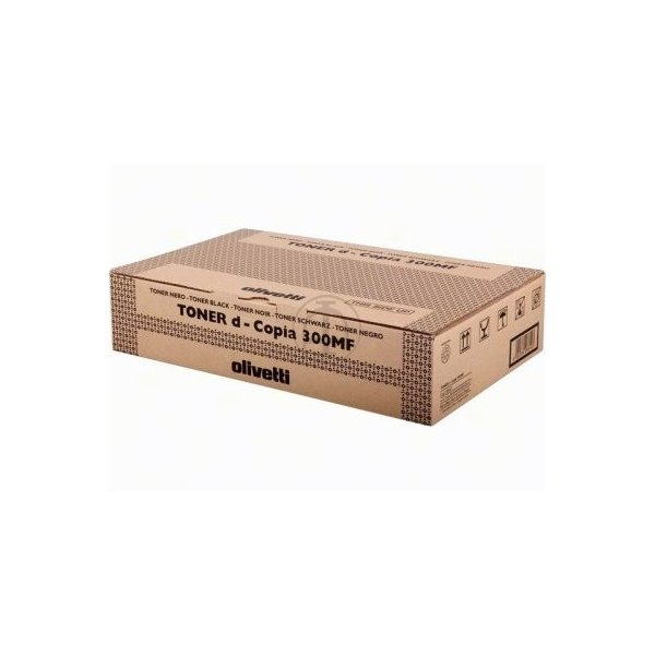 Toner B0567 OLIVETTI nero 34000 PAGINE - compatibile | stampaperfetta.it