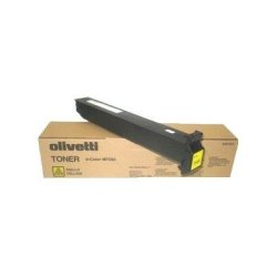 Toner B0728 OLIVETTI giallo 19000 PAGINE - originale | stampaperfetta.it