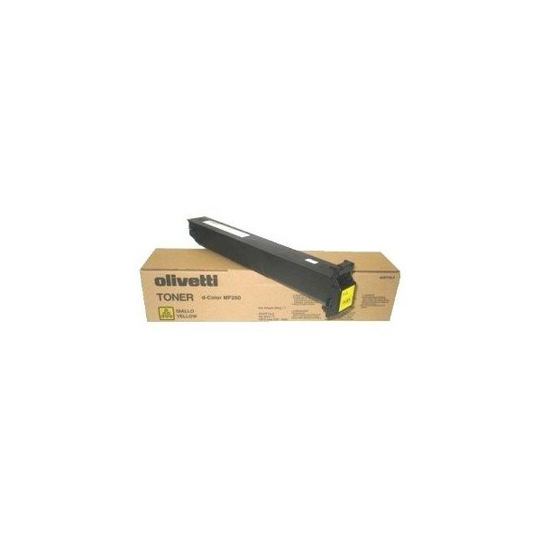 Toner B0728 OLIVETTI giallo 19000 PAGINE - originale | stampaperfetta.it