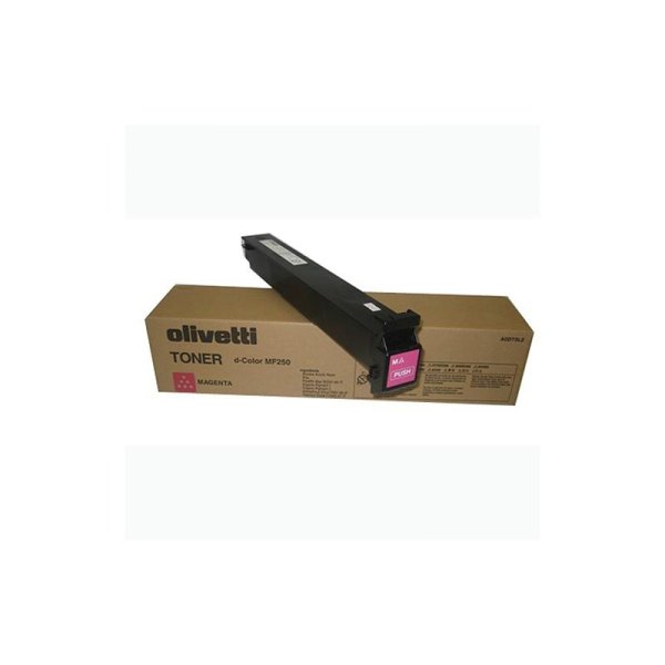 Toner B0729 OLIVETTI magenta 19000 PAGINE - originale | stampaperfetta.it