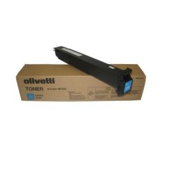 Toner B0730 OLIVETTI ciano 19000 PAGINE - originale | stampaperfetta.it