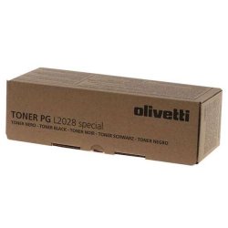 Toner B0740 OLIVETTI nero 7000 PAGINE - originale | stampaperfetta.it