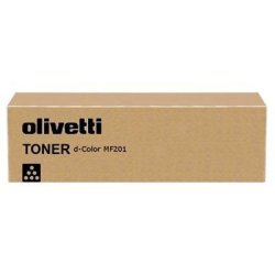 Toner B0778 OLIVETTI nero 24000 PAGINE - originale | stampaperfetta.it