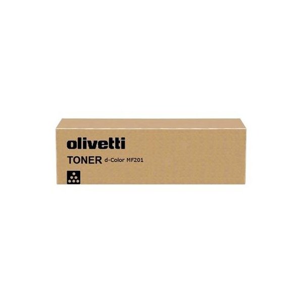 Toner B0778 OLIVETTI nero 24000 PAGINE - originale | stampaperfetta.it