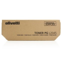 Toner B0812 OLIVETTI nero 20000 PAGINE - originale | stampaperfetta.it