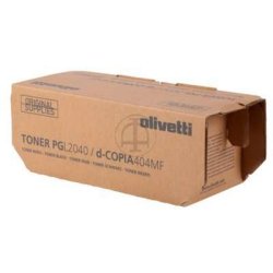 Toner B0940 OLIVETTI nero 15000 PAGINE - originale | stampaperfetta.it