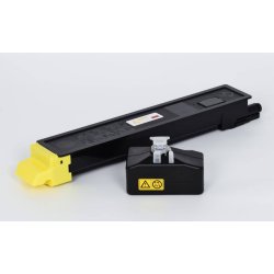 Toner B0993 OLIVETTI giallo 6000 PAGINE - compatibile | stampaperfetta.it