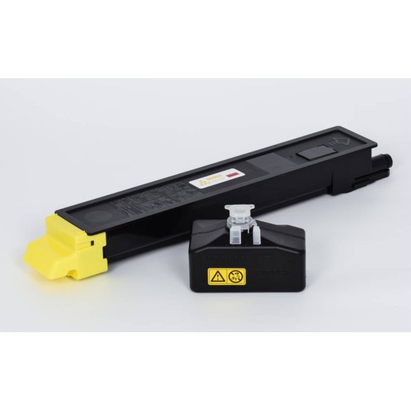 Toner B0993 OLIVETTI giallo 6000 PAGINE - compatibile | stampaperfetta.it