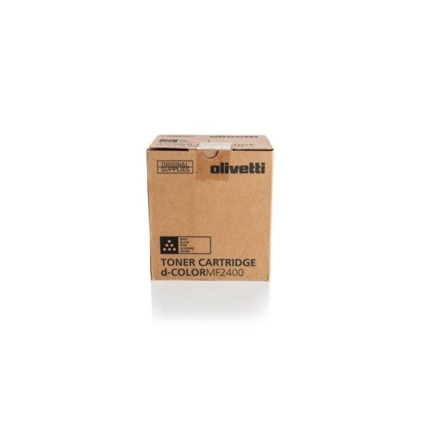 Toner B1005 OLIVETTI nero 6000 PAGINE - originale | stampaperfetta.it