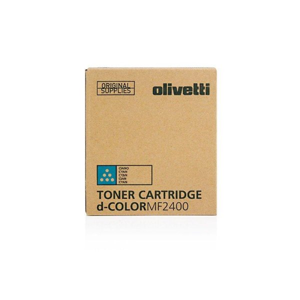 Toner B1006 OLIVETTI nero 6000 PAGINE - originale | stampaperfetta.it