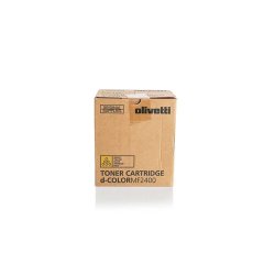 Toner B1008 OLIVETTI giallo 6000 PAGINE - originale | stampaperfetta.it