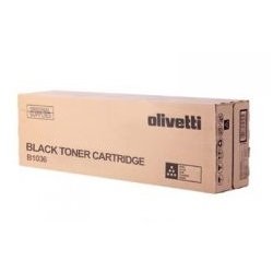 Toner B1036 OLIVETTI nero 27000 PAGINE - originale | stampaperfetta.it