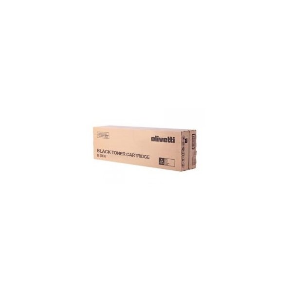 Toner B1036 OLIVETTI nero 27000 PAGINE - originale | stampaperfetta.it