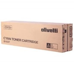 Toner B1037 OLIVETTI ciano 25000 PAGINE - originale | stampaperfetta.it