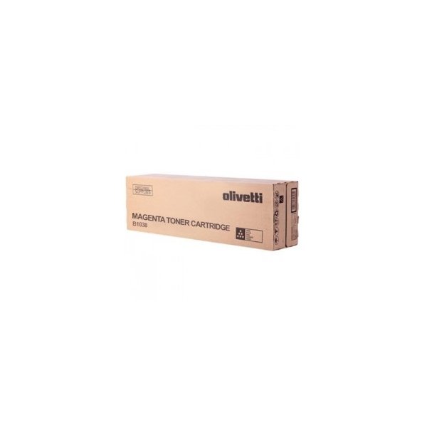 Toner B1038 OLIVETTI magenta 25000 PAGINE - originale | stampaperfetta.it