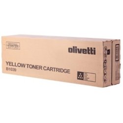 Toner B1039 OLIVETTI giallo 25000 PAGINE - originale | stampaperfetta.it