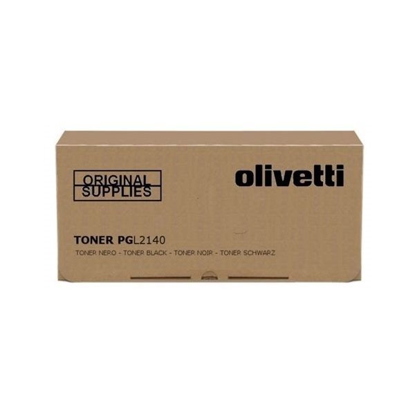 Toner B1071 OLIVETTI nero 12500 PAGINE - originale | stampaperfetta.it