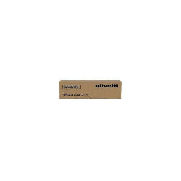 Toner B1082 OLIVETTI nero 15000 PAGINE - originale | stampaperfetta.it