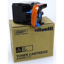 Toner B1121 OLIVETTI nero 5000 PAGINE - originale | stampaperfetta.it