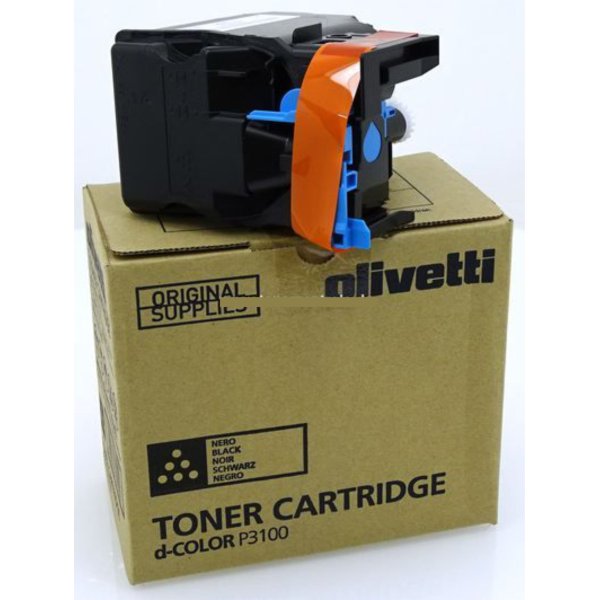 Toner B1121 OLIVETTI nero 5000 PAGINE - originale | stampaperfetta.it