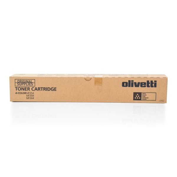 Toner B1166 OLIVETTI nero 28000 PAGINE - originale | stampaperfetta.it