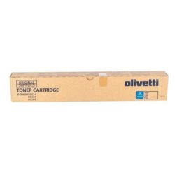 Toner B1167 OLIVETTI ciano 26000 PAGINE - originale | stampaperfetta.it