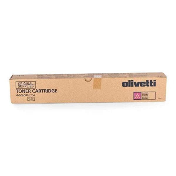 Toner B1168 OLIVETTI magenta 26000 PAGINE - originale | stampaperfetta.it
