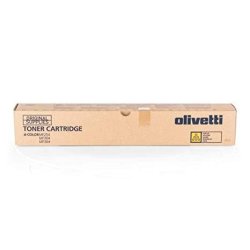 Toner B1169 OLIVETTI giallo 26000 PAGINE - originale | stampaperfetta.it