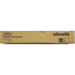 Toner B1206 OLIVETTI nero 28000 PAGINE - originale | stampaperfetta.it