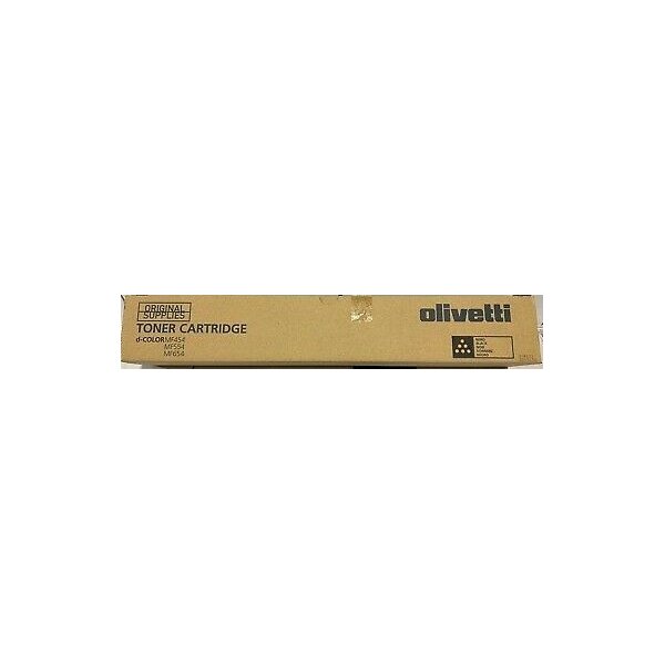 Toner B1206 OLIVETTI nero 28000 PAGINE - originale | stampaperfetta.it