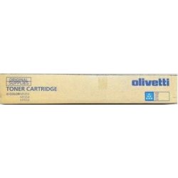 Toner B1207 OLIVETTI ciano 26000 PAGINE - originale | stampaperfetta.it