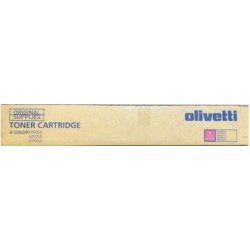 Toner B1208 OLIVETTI magenta 26000 PAGINE - originale | stampaperfetta.it