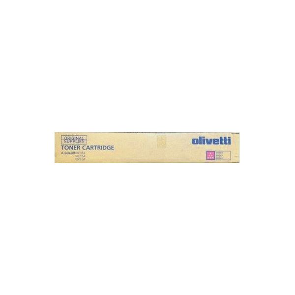 Toner B1208 OLIVETTI magenta 26000 PAGINE - originale | stampaperfetta.it