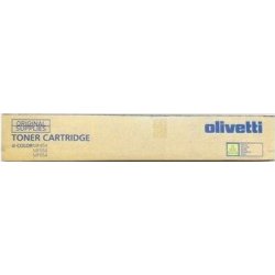 Toner B1209 OLIVETTI giallo 26000 PAGINE - originale | stampaperfetta.it