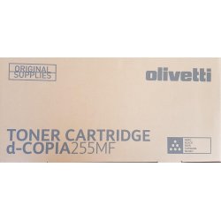 Toner B1272 OLIVETTI nero 15000 PAGINE - originale | stampaperfetta.it