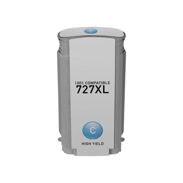 Cartuccia B3P19A HP ciano 2200 PAGINE - compatibile | stampaperfetta.it